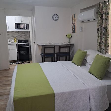 Michand Guest Apartments- Cozy One Or Two Bedroom- 5 Walk Minutes From Airport 10 Mins Drive To Oistins Or Beach Крайст-Черч Екстер'єр фото