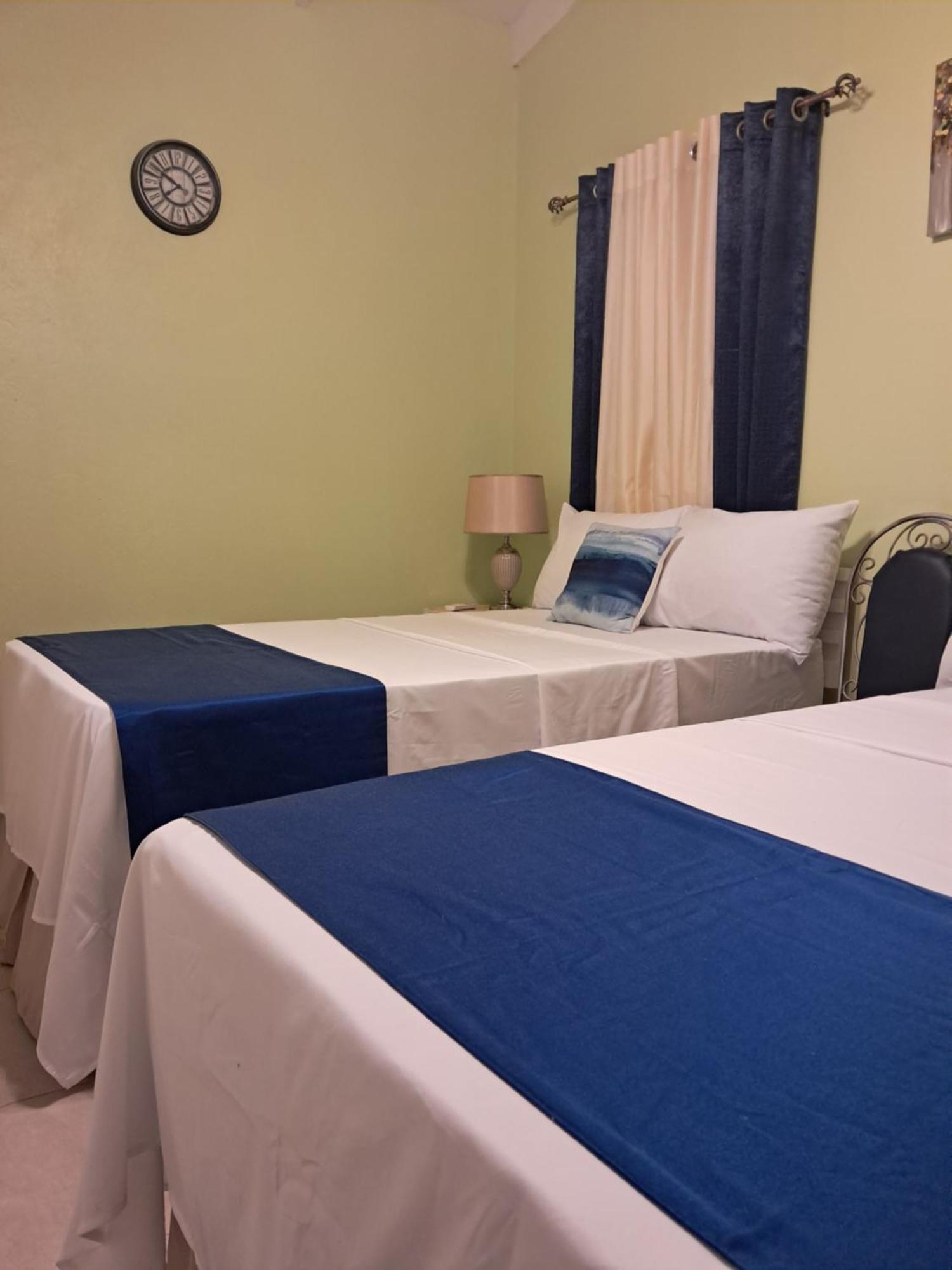Michand Guest Apartments- Cozy One Or Two Bedroom- 5 Walk Minutes From Airport 10 Mins Drive To Oistins Or Beach Крайст-Черч Екстер'єр фото